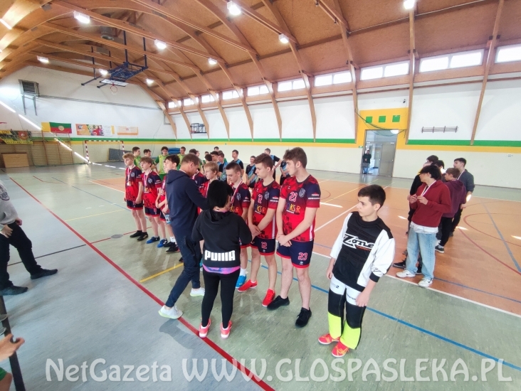 Vicemistrzowie z Godkowa