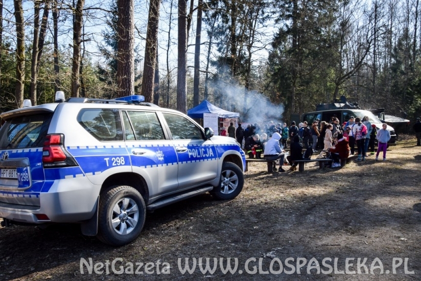 Pierwszy dzień wiosny – impreza w Leśniczówce Gardyny