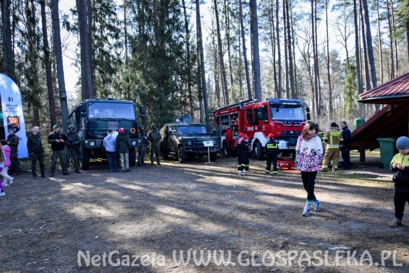 Pierwszy dzień wiosny – impreza w Leśniczówce Gardyny