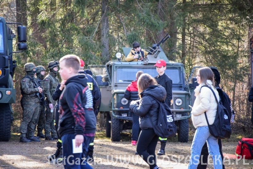 Pierwszy dzień wiosny – impreza w Leśniczówce Gardyny