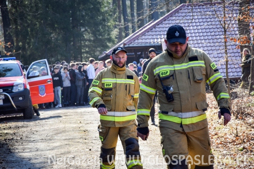 Pierwszy dzień wiosny – impreza w Leśniczówce Gardyny