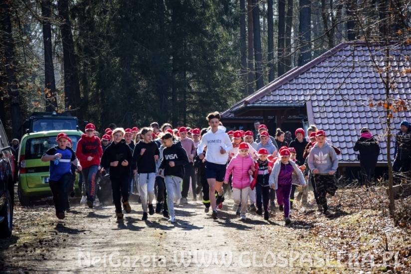 Pierwszy dzień wiosny – impreza w Leśniczówce Gardyny