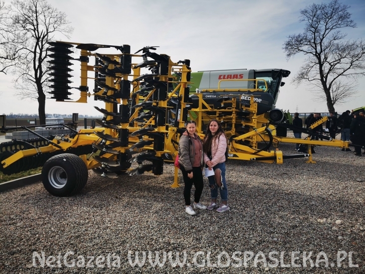 Technikum agrobiznesu – „Aftresales” w Agrimasz.