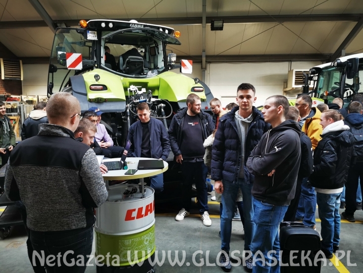 Technikum agrobiznesu – „Aftresales” w Agrimasz.