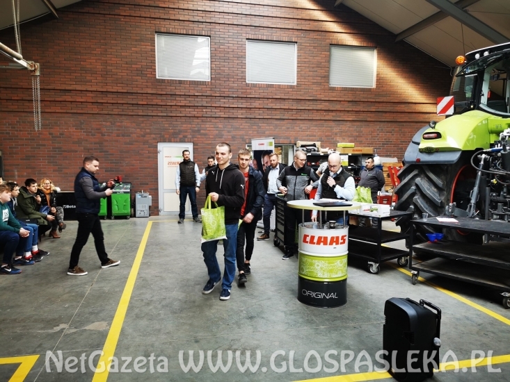 Technikum agrobiznesu – „Aftresales” w Agrimasz.