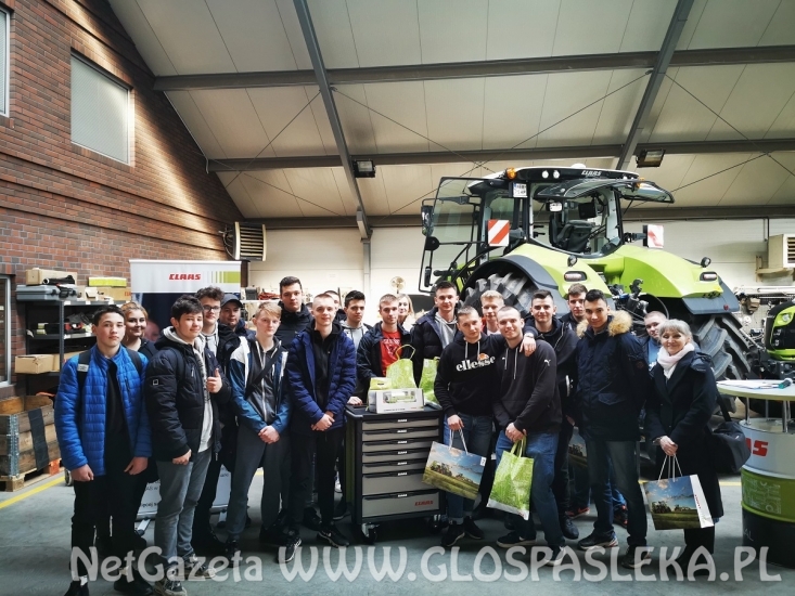 Technikum agrobiznesu – „Aftresales” w Agrimasz.