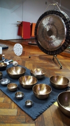 Koncert relaksacyjny w dźwiękach mis i gongów