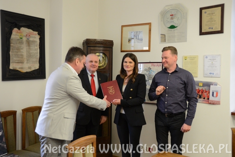 Umowa na ul. Steffena – koniec  z dzielnicą kategorii czwartej