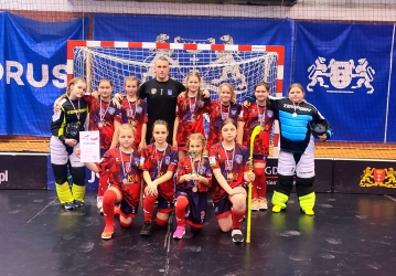 Godkowo finał ligii pomorskiej 2022