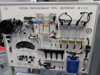 ZSEiT na MOTOR SHOW POZNAŃ 2022