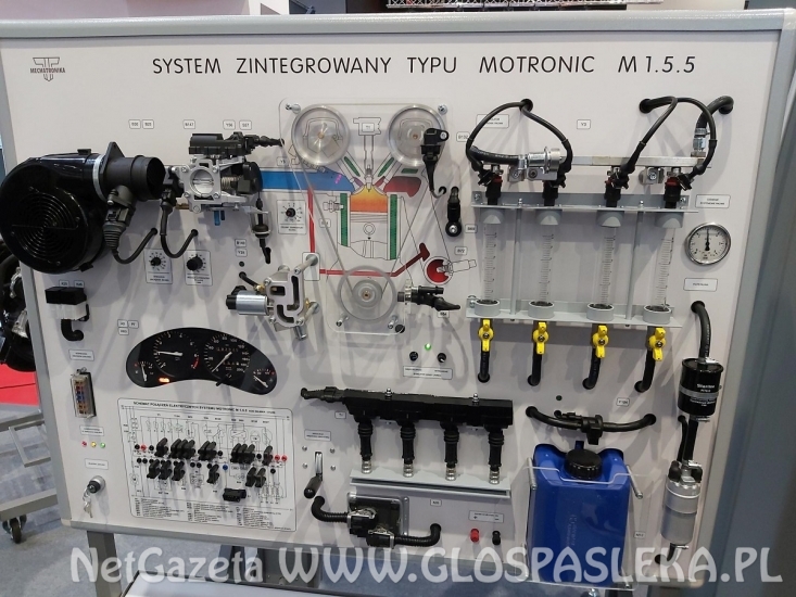 ZSEiT na MOTOR SHOW POZNAŃ 2022