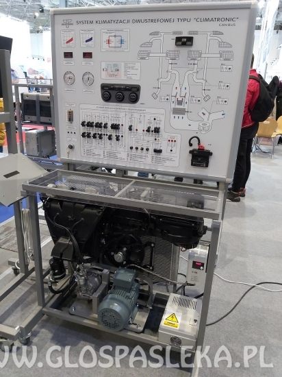 ZSEiT na MOTOR SHOW POZNAŃ 2022