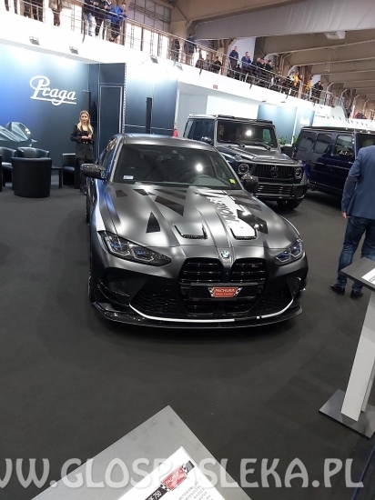 ZSEiT na MOTOR SHOW POZNAŃ 2022