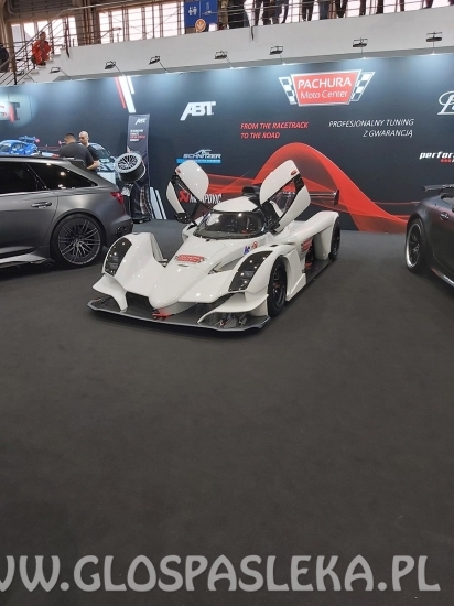 ZSEiT na MOTOR SHOW POZNAŃ 2022