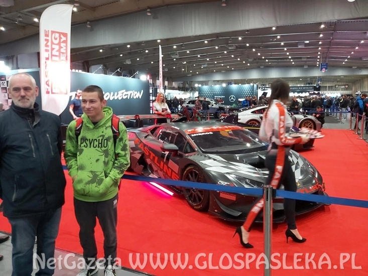 ZSEiT na MOTOR SHOW POZNAŃ 2022