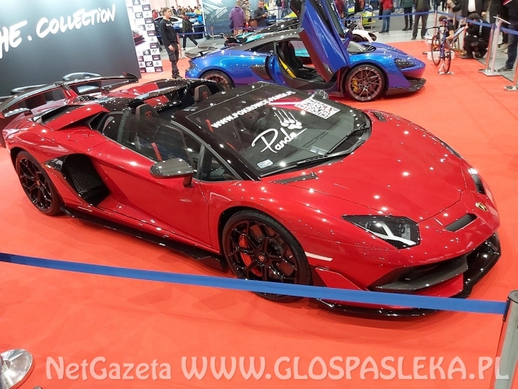 ZSEiT na MOTOR SHOW POZNAŃ 2022