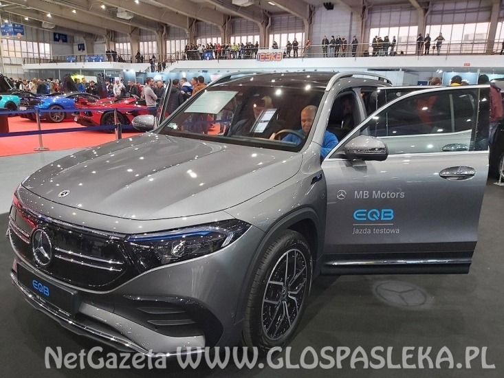 ZSEiT na MOTOR SHOW POZNAŃ 2022