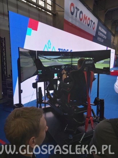 ZSEiT na MOTOR SHOW POZNAŃ 2022