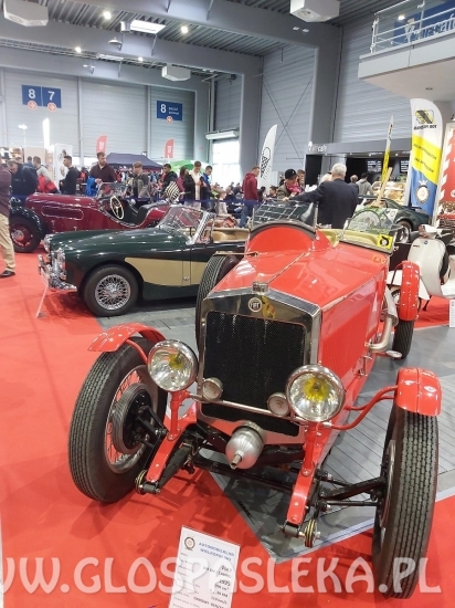 ZSEiT na MOTOR SHOW POZNAŃ 2022