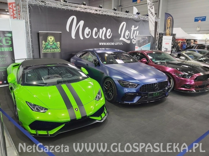 ZSEiT na MOTOR SHOW POZNAŃ 2022