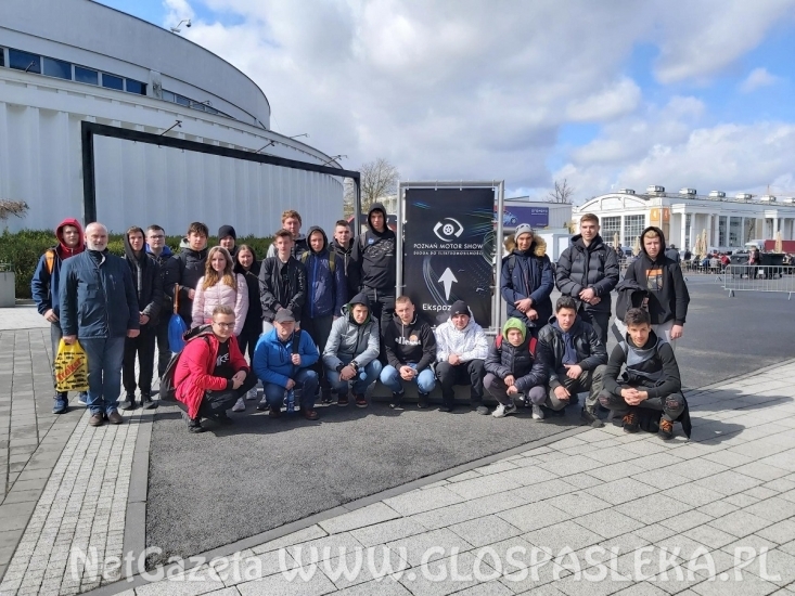 ZSEiT na MOTOR SHOW POZNAŃ 2022
