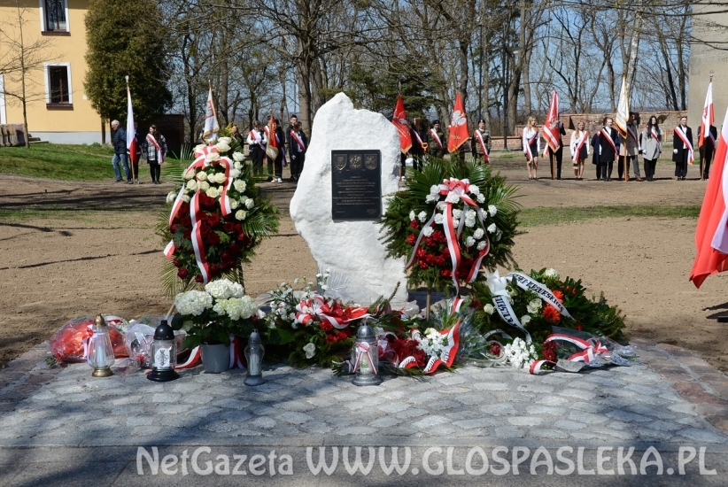 Pamięci ofiar Katynia