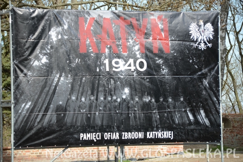 Pamięci ofiar Katynia