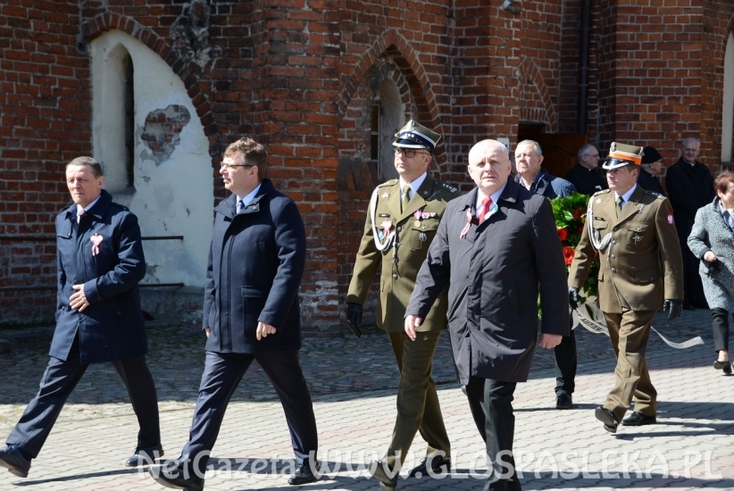 Pamięci ofiar Katynia