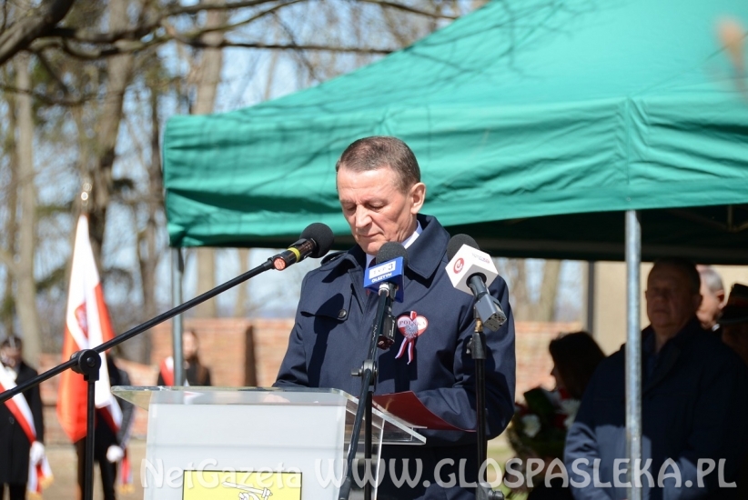 Pamięci ofiar Katynia