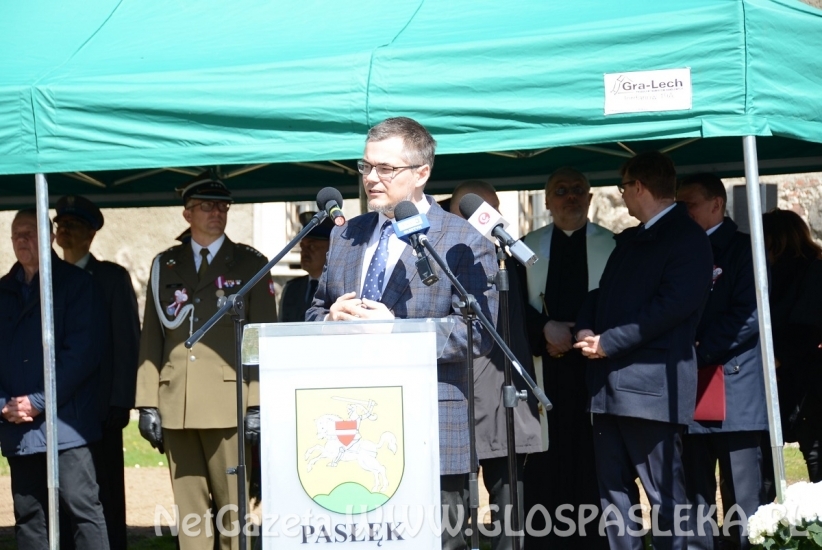 Pamięci ofiar Katynia