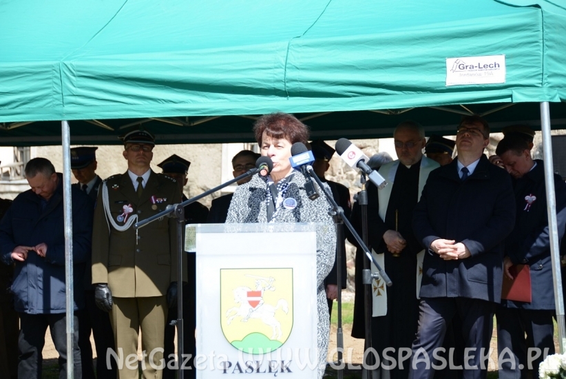 Pamięci ofiar Katynia