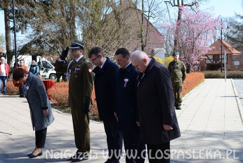 Pamięci ofiar Katynia