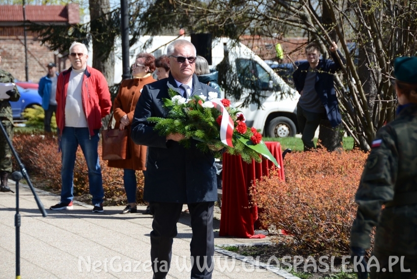 Pamięci ofiar Katynia