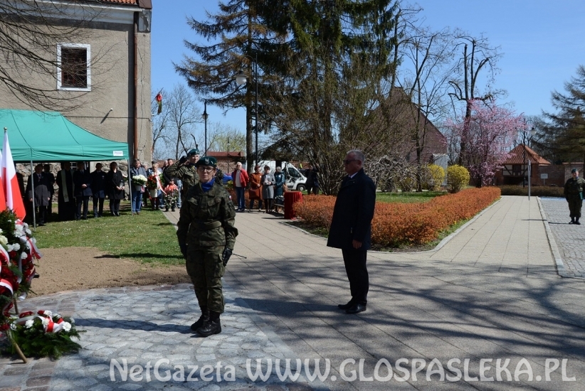 Pamięci ofiar Katynia