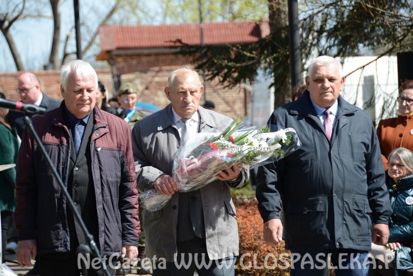 Pamięci ofiar Katynia