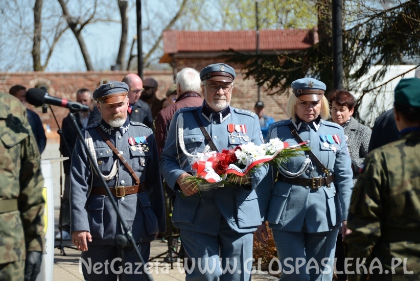 Pamięci ofiar Katynia