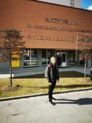 Finaliści z ZSEiT na Olimpiadzie Wiedzy i Umiejętności Rolniczych 