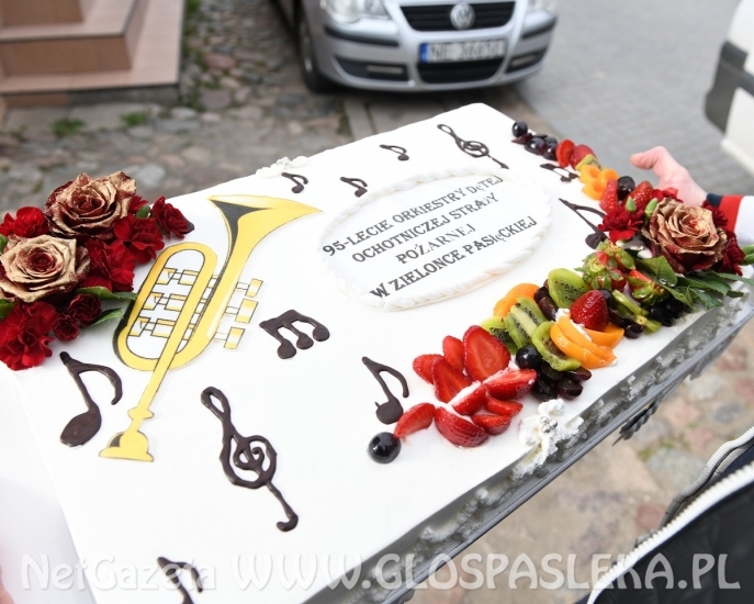 Koncert i płyta na 95 – lecie