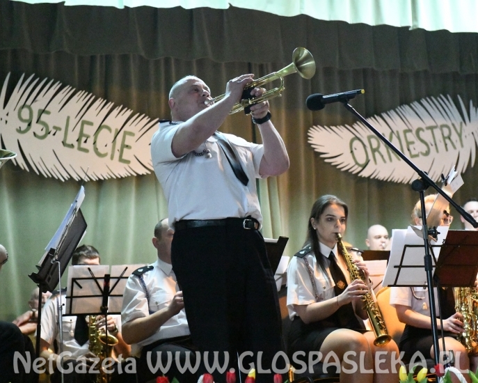 Koncert i płyta na 95 – lecie