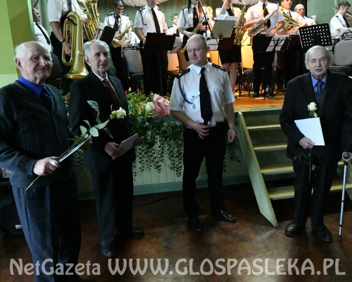 Koncert i płyta na 95 – lecie