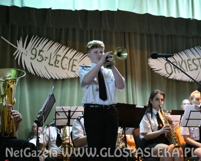 Koncert i płyta na 95 – lecie