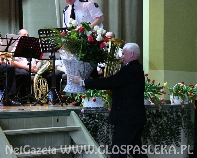 Koncert i płyta na 95 – lecie