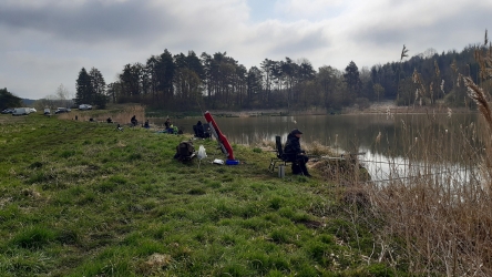 Spławikowe Mistrzostwa Koła 2022