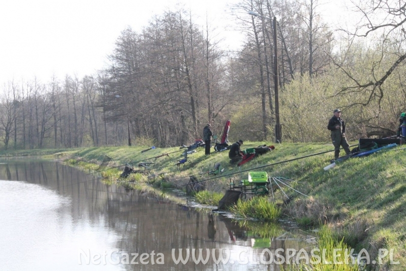 Spławikowe Mistrzostwa Koła 2022