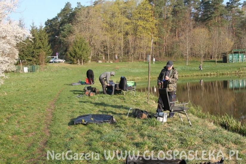 Spławikowe Mistrzostwa Koła 2022