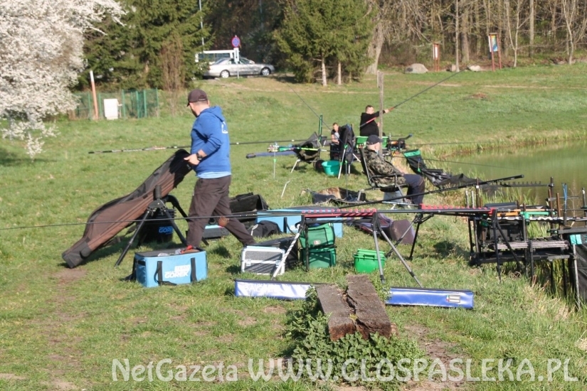 Spławikowe Mistrzostwa Koła 2022