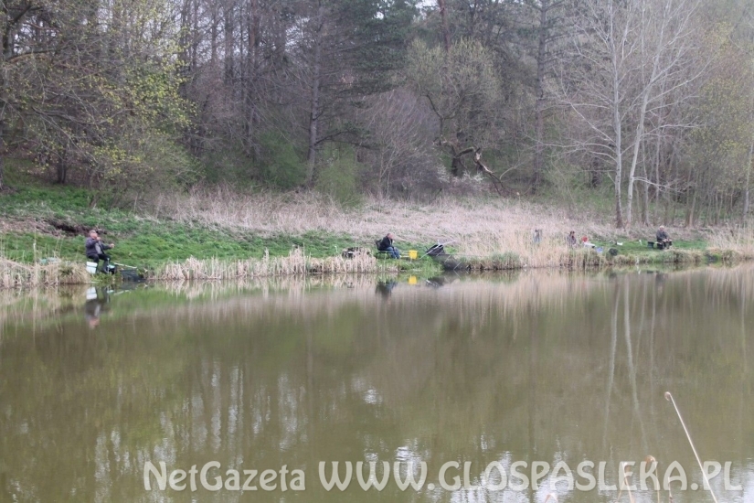 Spławikowe Mistrzostwa Koła 2022