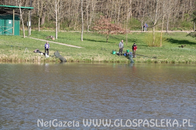 Spławikowe Mistrzostwa Koła 2022