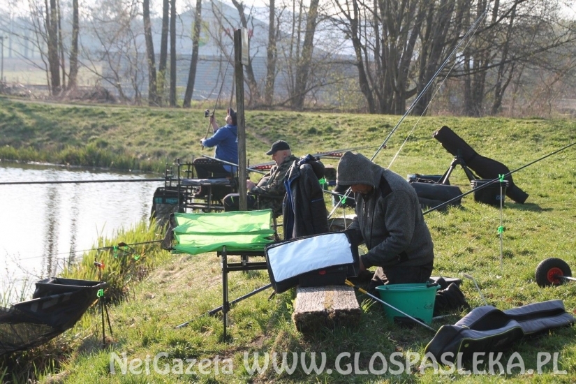 Spławikowe Mistrzostwa Koła 2022