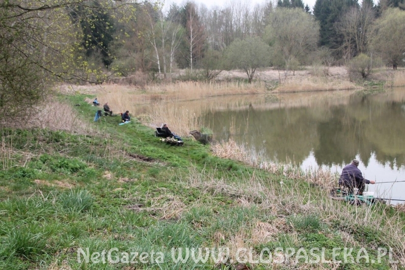 Spławikowe Mistrzostwa Koła 2022